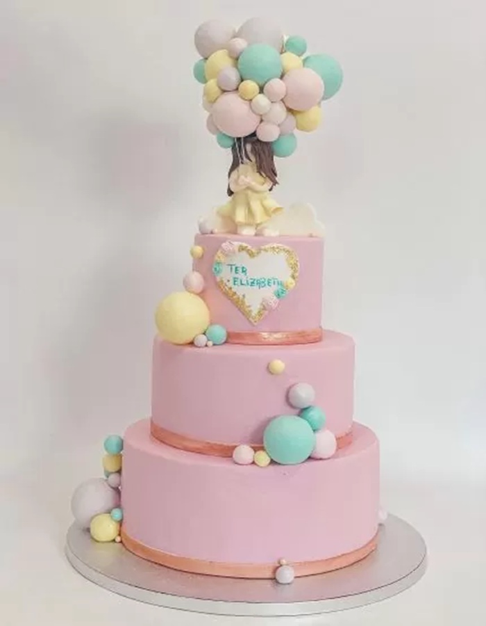 Fetita-cu-Baloane-Botez-cofetaria lush