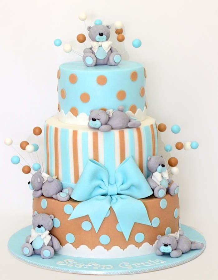 Tort-Botez-Ursuleti-Tort Design