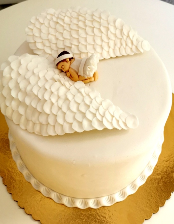 mini_tort_botez_baiat_ingerasi-cofetaria mocca