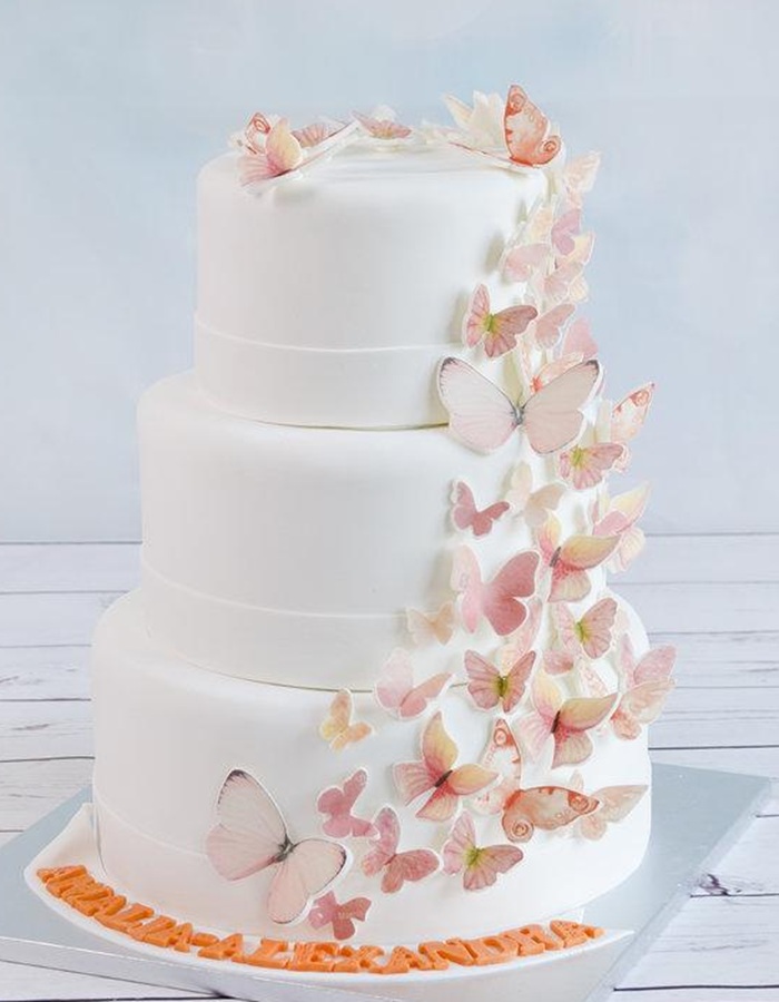 tort-botez-fluturi - cofetaria armand