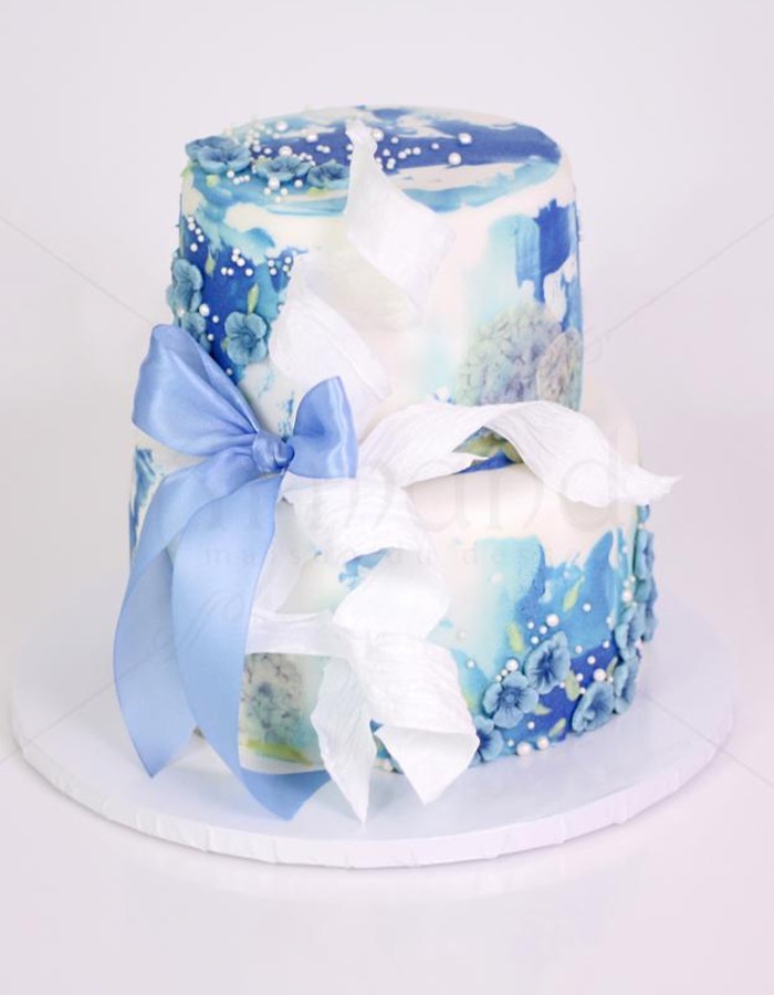 tort-botez frosting cofetaria armand