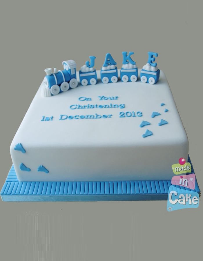 tort botez patrat pinterest