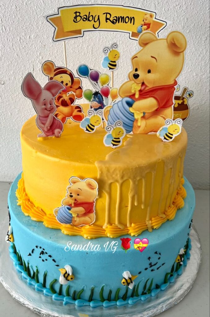 Cele mai frumoase torturi de botez – modele populare pentru o alegere inspirată