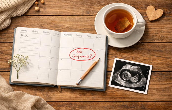 idei creative de cerere nasi botez