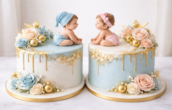 tort oglinda- AI generated